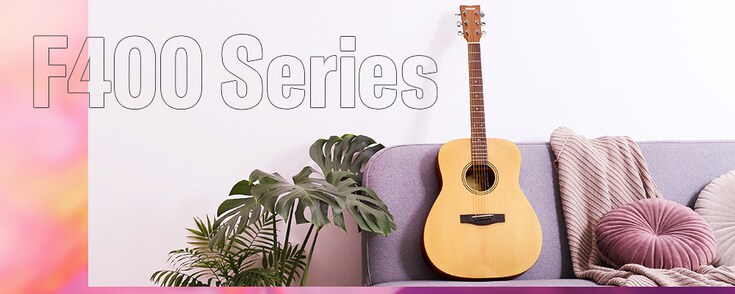 F400 Series Special banner