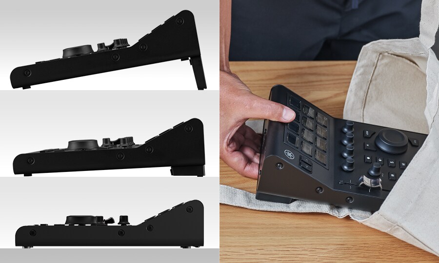 야마하 CC1: 컴팩트하고 휴대 가능한 디자인