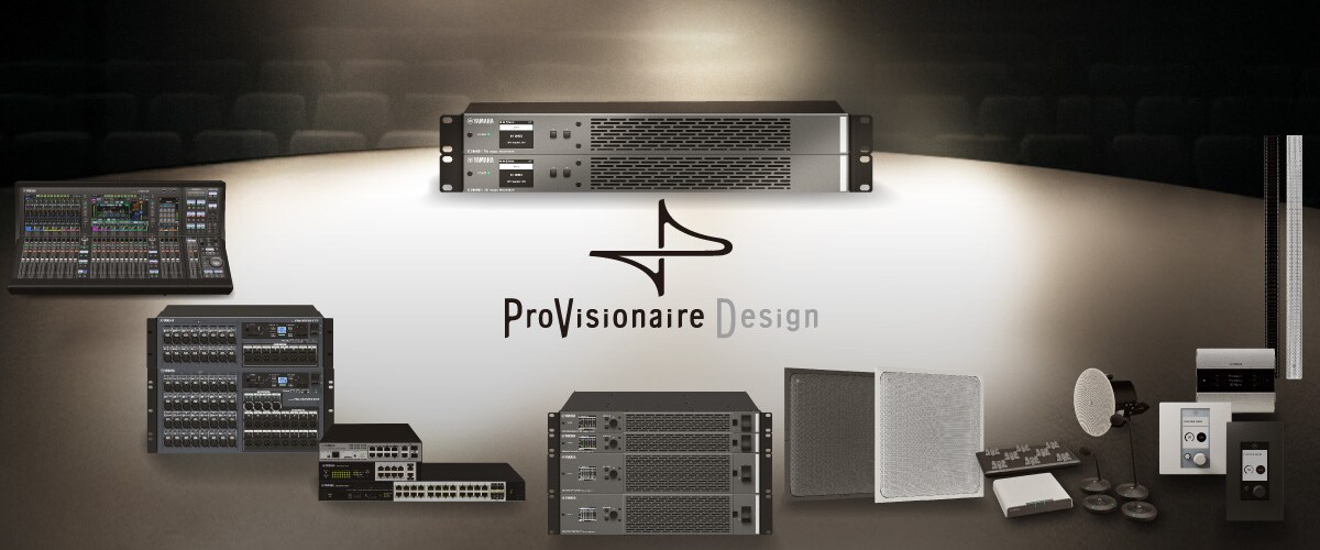 복잡한 오디오 시스템을 위한 신규 Conductor 기능을 통한 간소화된 제어