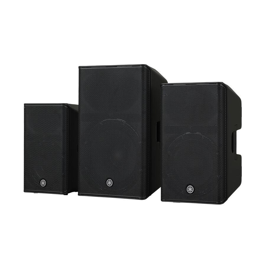 Yamaha 파워드 라우드스피커 CXR mk3