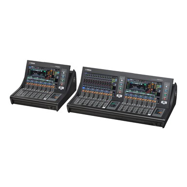 Yamaha DM5 시리즈 콘솔 라인업