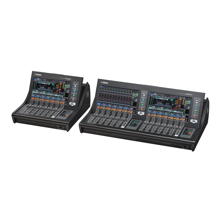 Yamaha DM5 시리즈 콘솔 라인업