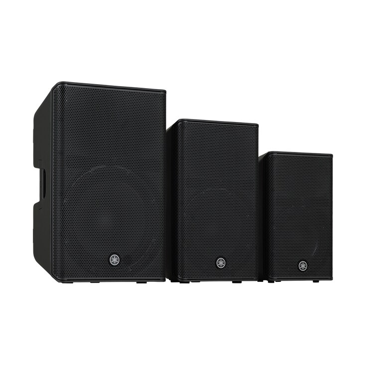 Yamaha DXR mk3 시리즈