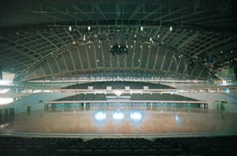 도쿄 체육관(Tokyo Metropolitan Gymnasium)