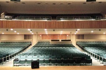 뉴욕 베스탈 고등학교(Vestal High School Auditorium, Vestal, NY)
