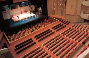 가와구치 릴리아 콘서트홀(Kawaguchi Lilia Concert Hall)