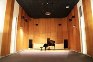 Yamaha 프랑스 피아노홀(Yamaha France Piano Hall, Croissy-Beaubourg, France)