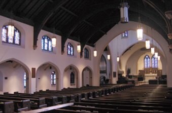 처치 오브 세인트 마이클 앤 세인트 조지(The Church of St. Michael & St. George, MO)