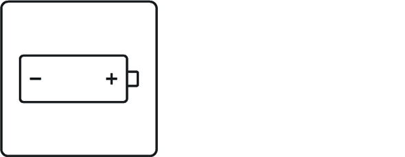 Battery Powered icon