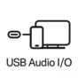 USB 오디오 I/O