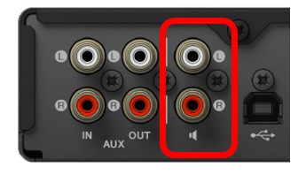 RM-CR을 VXL1-16P(PoE 탑재 스피커)가 아닌 다른 앰프 및 스피커와 사용해도 되나요?
