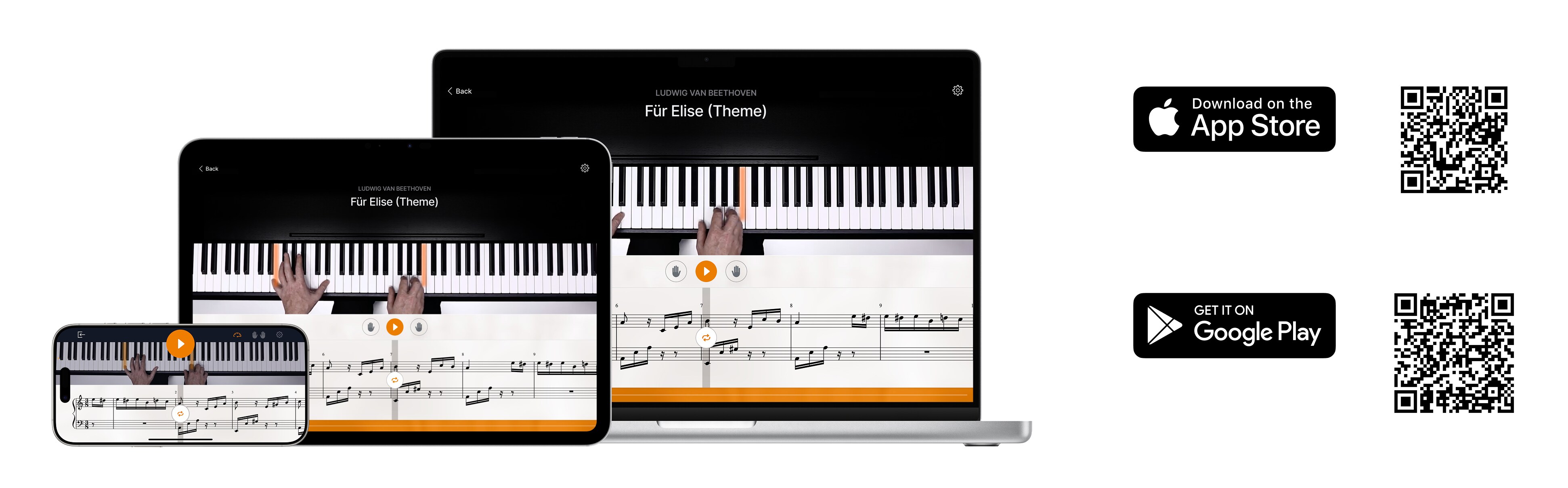 Mac/PC, iPad, Android 태블릿, iOS/Android 휴대폰에서 이용 가능