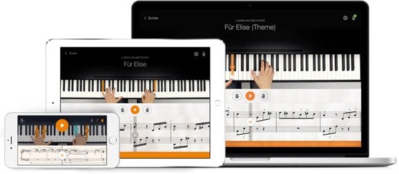 Mac/PC, iPad, Android 태블릿, iOS/Android 휴대폰에서 이용 가능