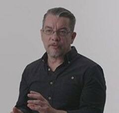 심사위원장 네빌 브로디(Neville Brody)