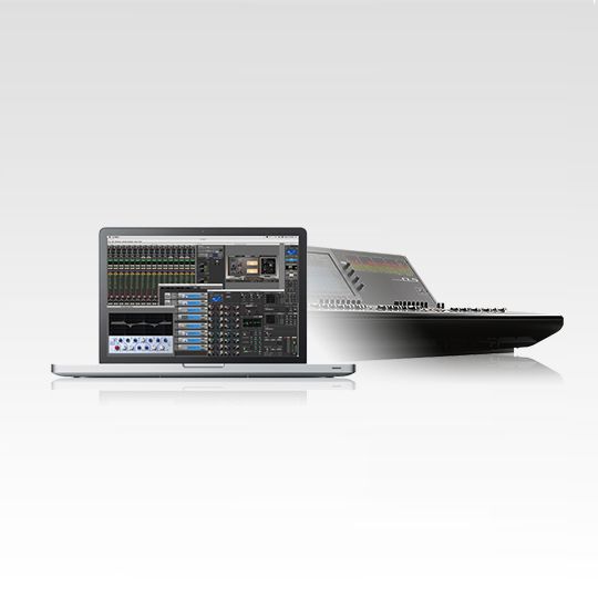 CL Editor 개요 소프트웨어 프로 오디오 제품 정보 야마하 대한민국