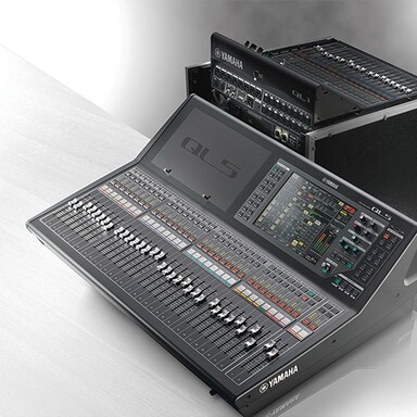 Yamaha Digital Mixing Console QL Series