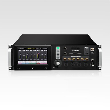 Yamaha Digital Mixer TF-RACK