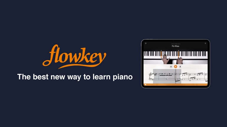 flowkey: 피아노를 배우는 최고의 새로운 방법