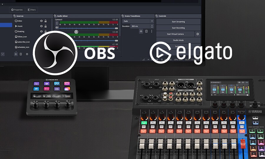 야마하 MGX12: 맞춤형 워크플로우를 위한 컨트롤러 통합