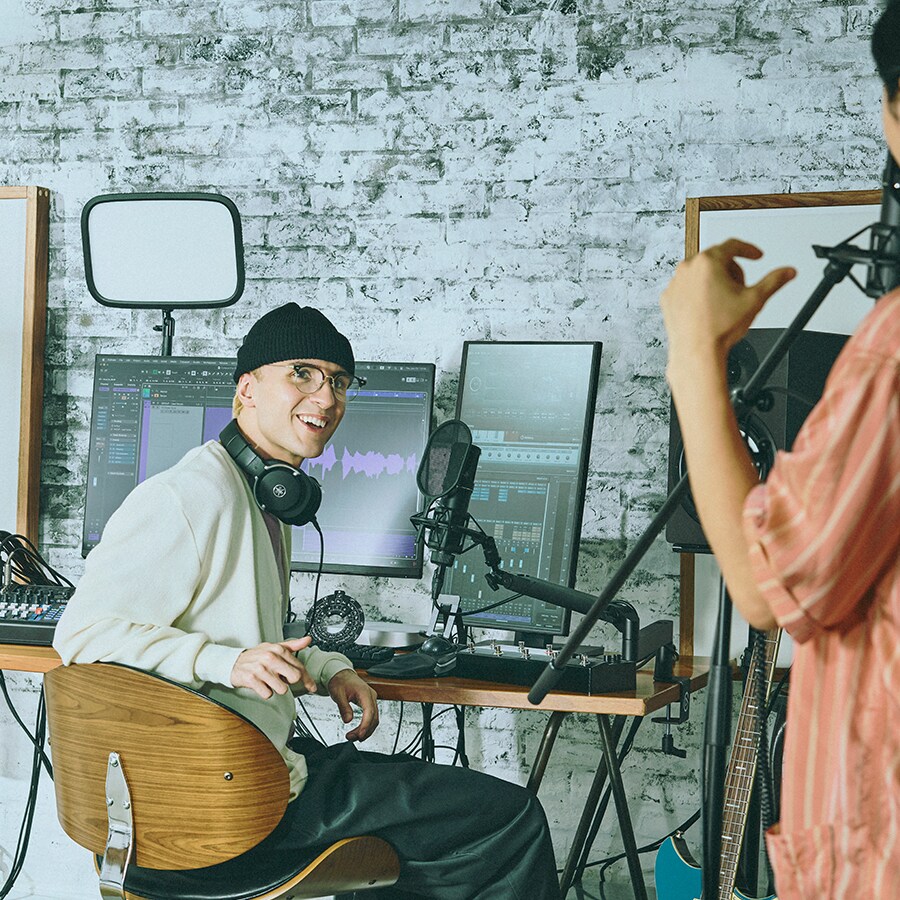 야마하 MGX12V: 프로덕션