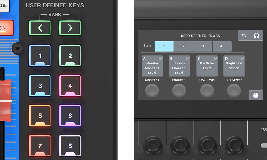 야마하 MGX12V: 당신의 워크플로우, 당신의 방식