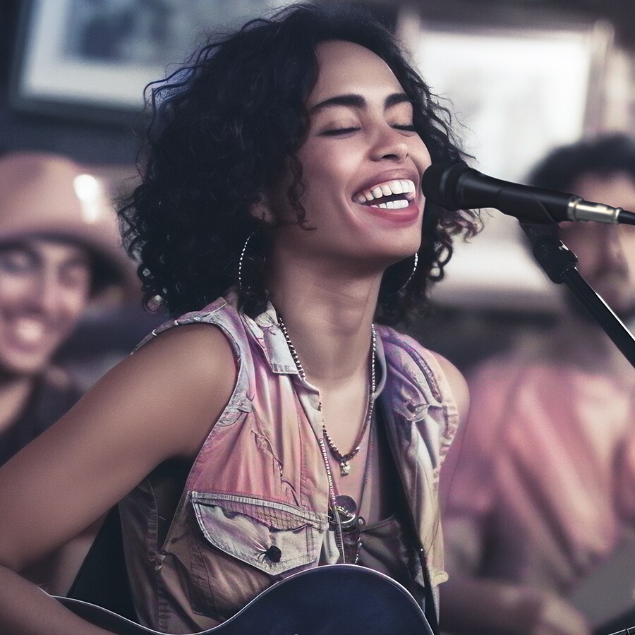 야마하 MGX16V: 라이브 사운드