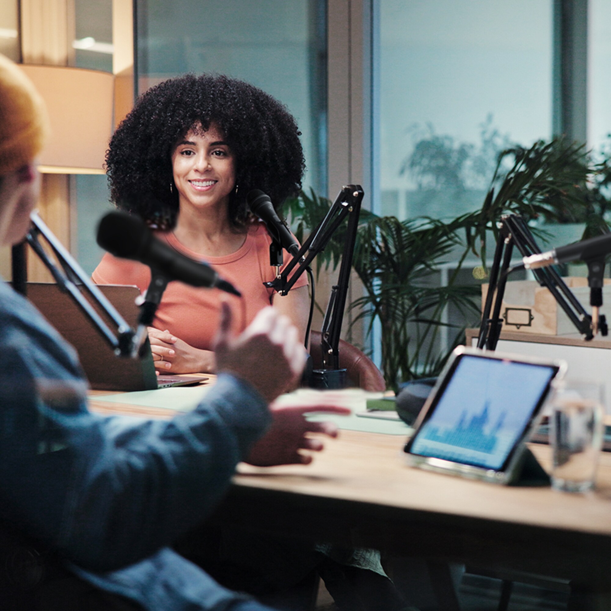 야마하 MGX16V: 스트리밍