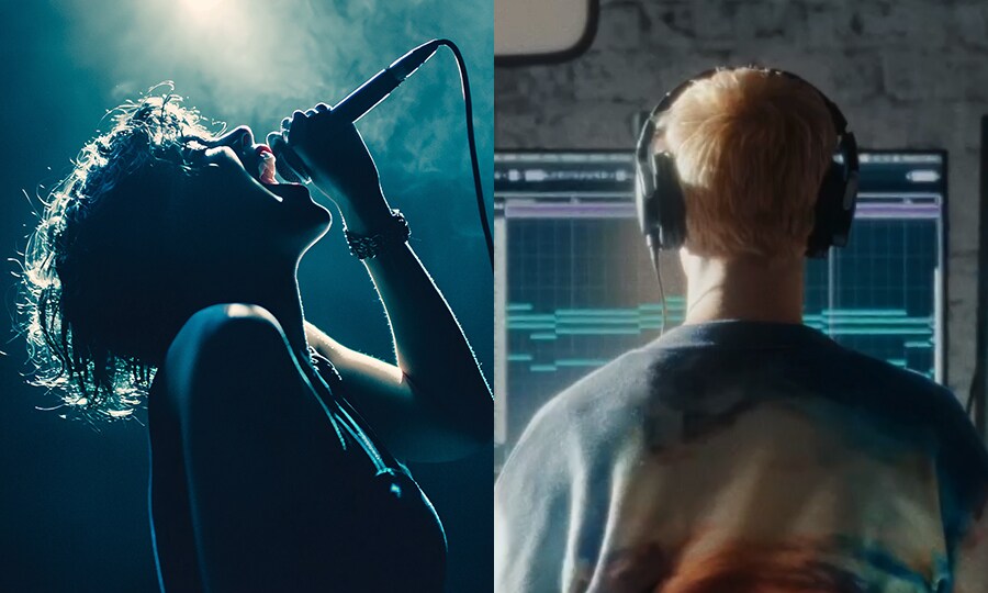 야마하 MGX16V: 전문적이고 진정한 사운드