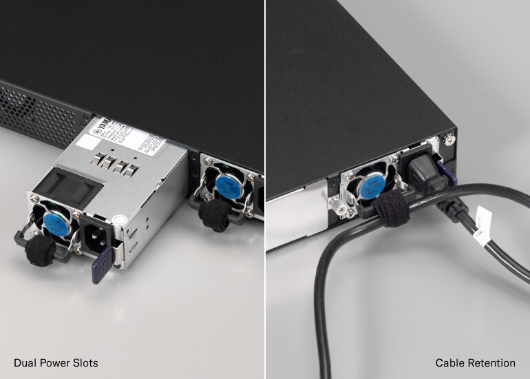 미션 크리티컬 환경을 위한 고신뢰성 전원 구조