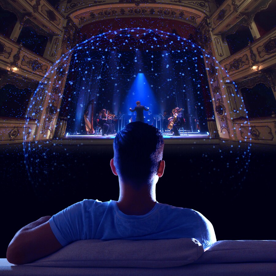 야마하 Sound xR: 현장에서 원격까지