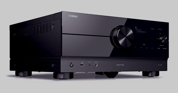 ヤマハ AVレシーバー RX-A4A (B)【動作確認品】 ヤマハ | RX-A4A - AVアンプ - 概要