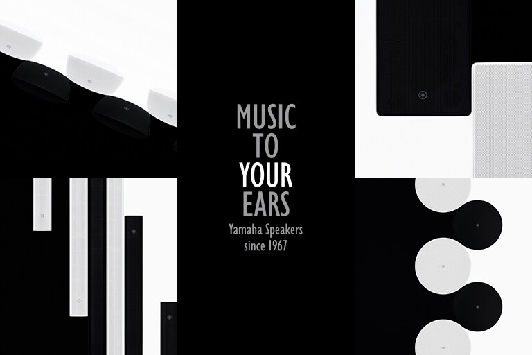 Speakers for Background Music