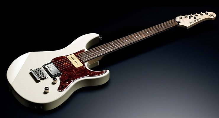 Pacifica - Pac300 시리즈 - 일렉트릭 기타 - 기타, 베이스 및 앰프 - 악기 - 제품 정보 - 야마하 - 대한민국
