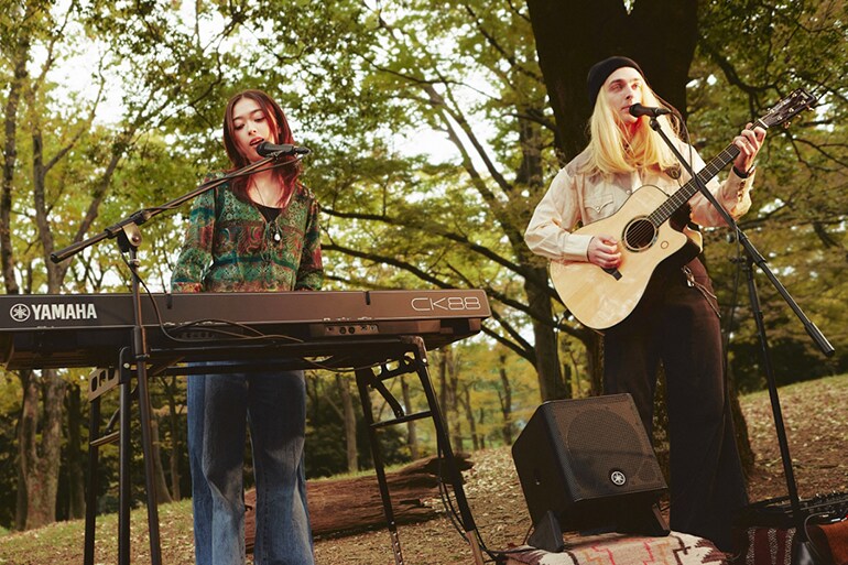 Live Performance - Bring Your Music To Life All The World's Your Stage