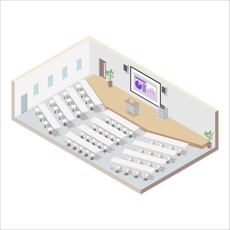 Presentation Room (Large)