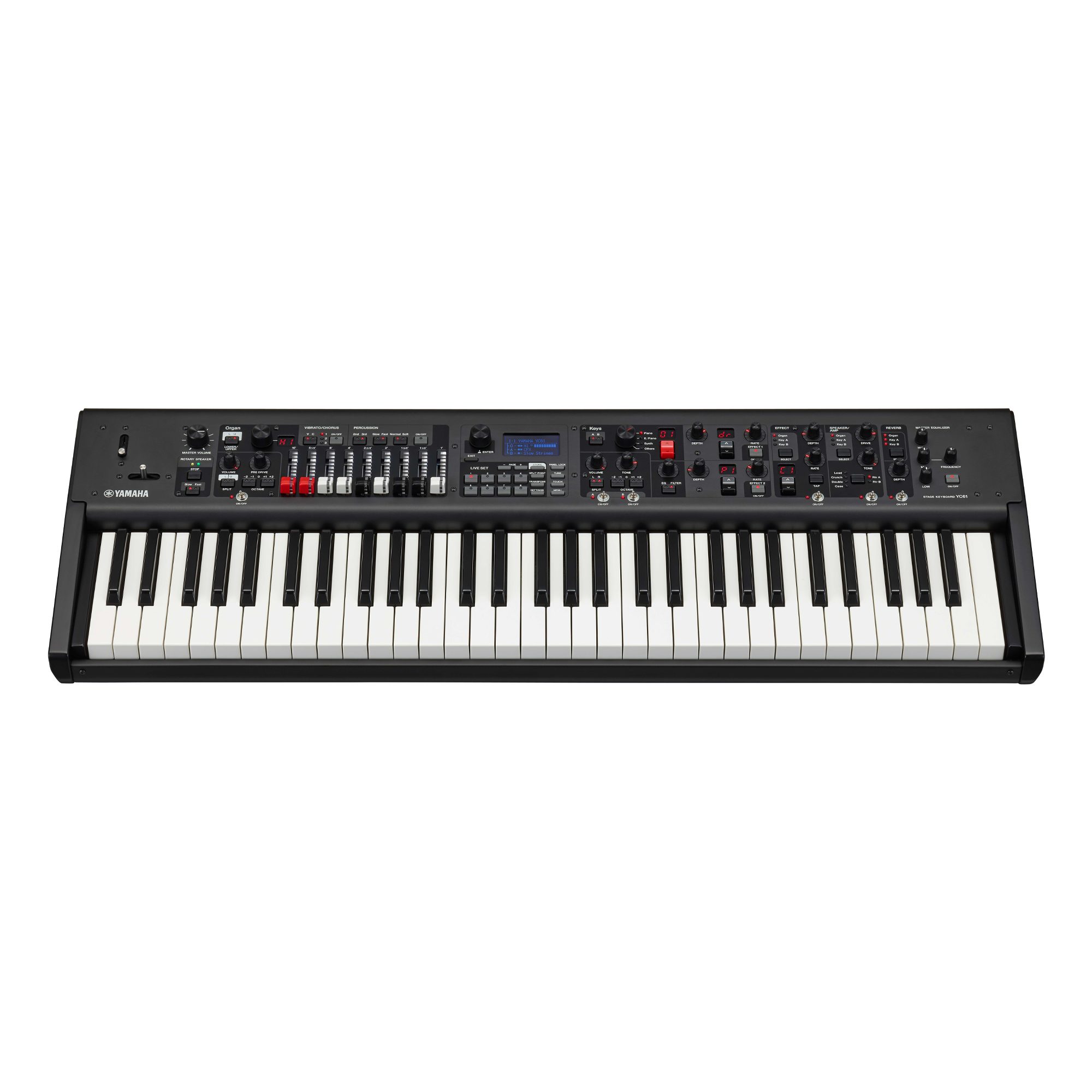 yamaha keyboard yc61