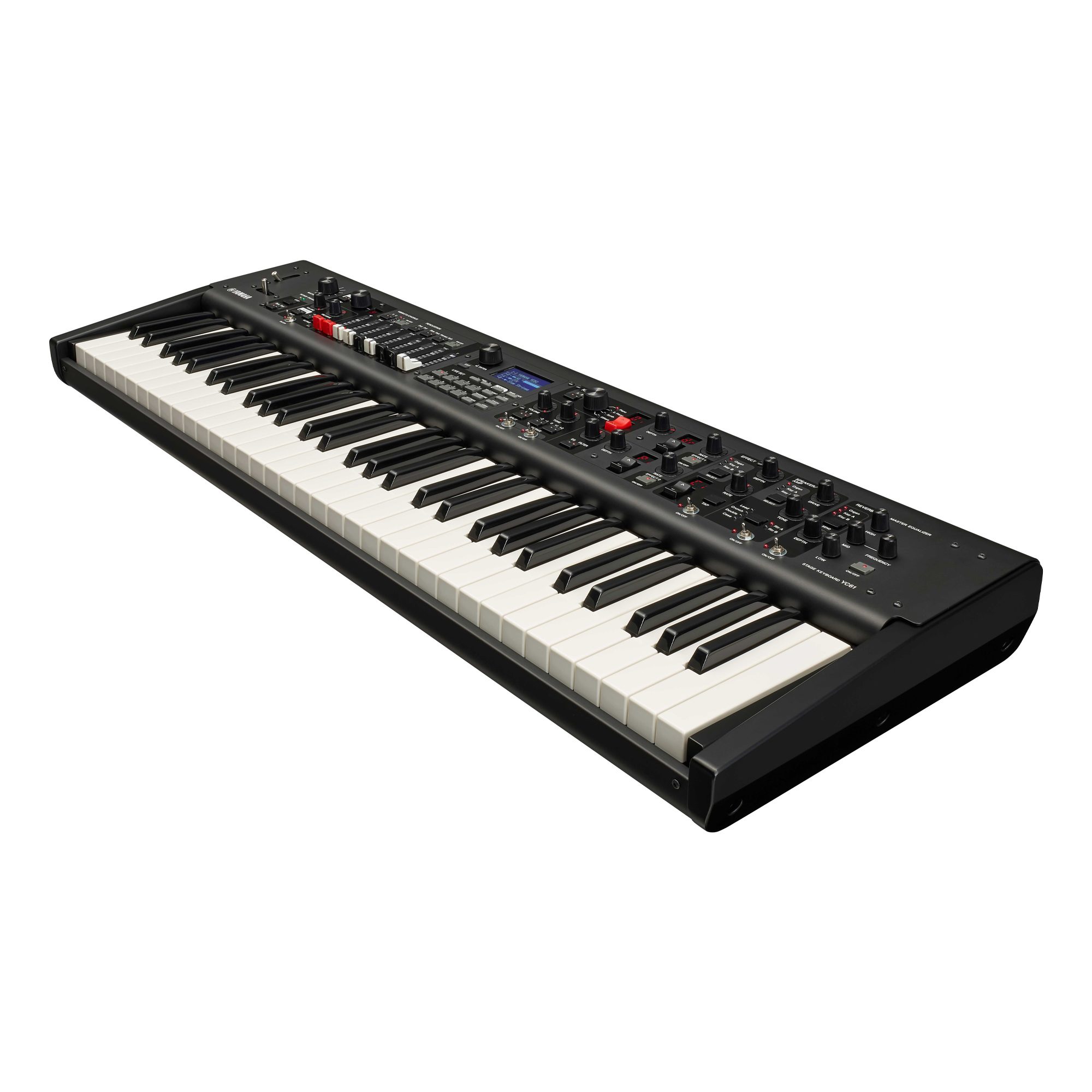 yamaha keyboard yc61