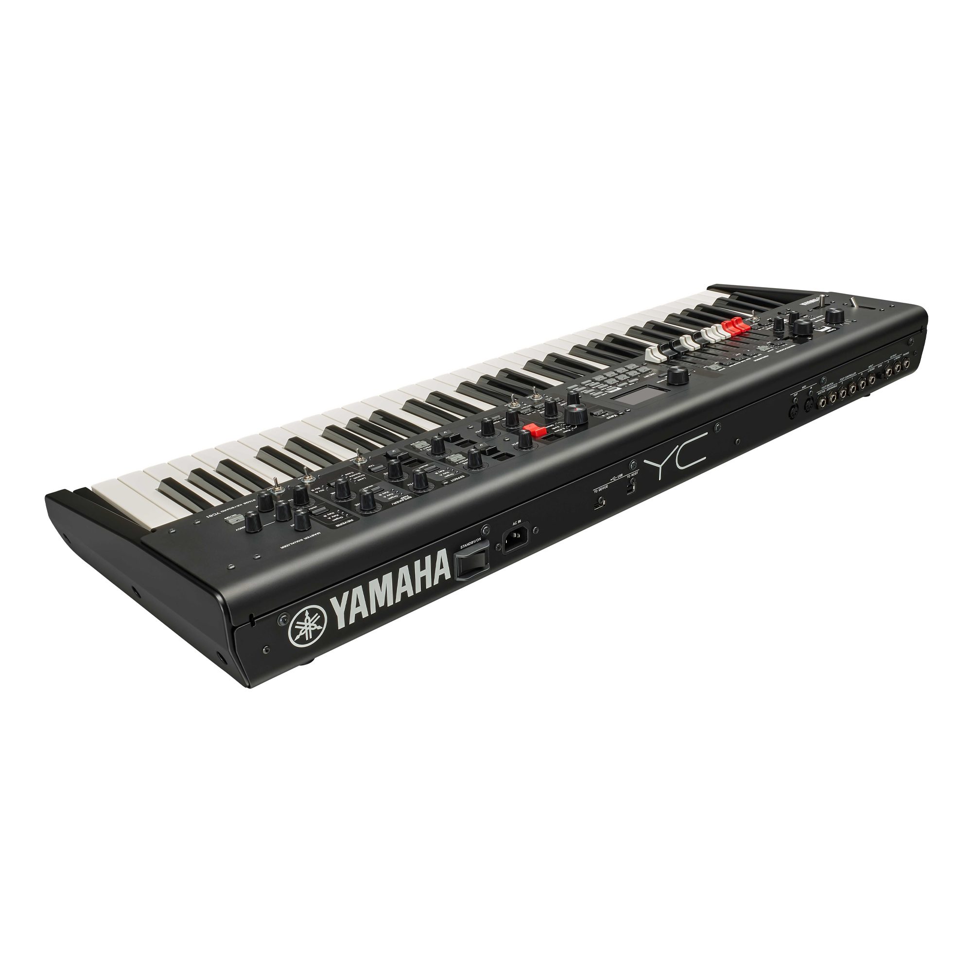 yamaha keyboard yc61