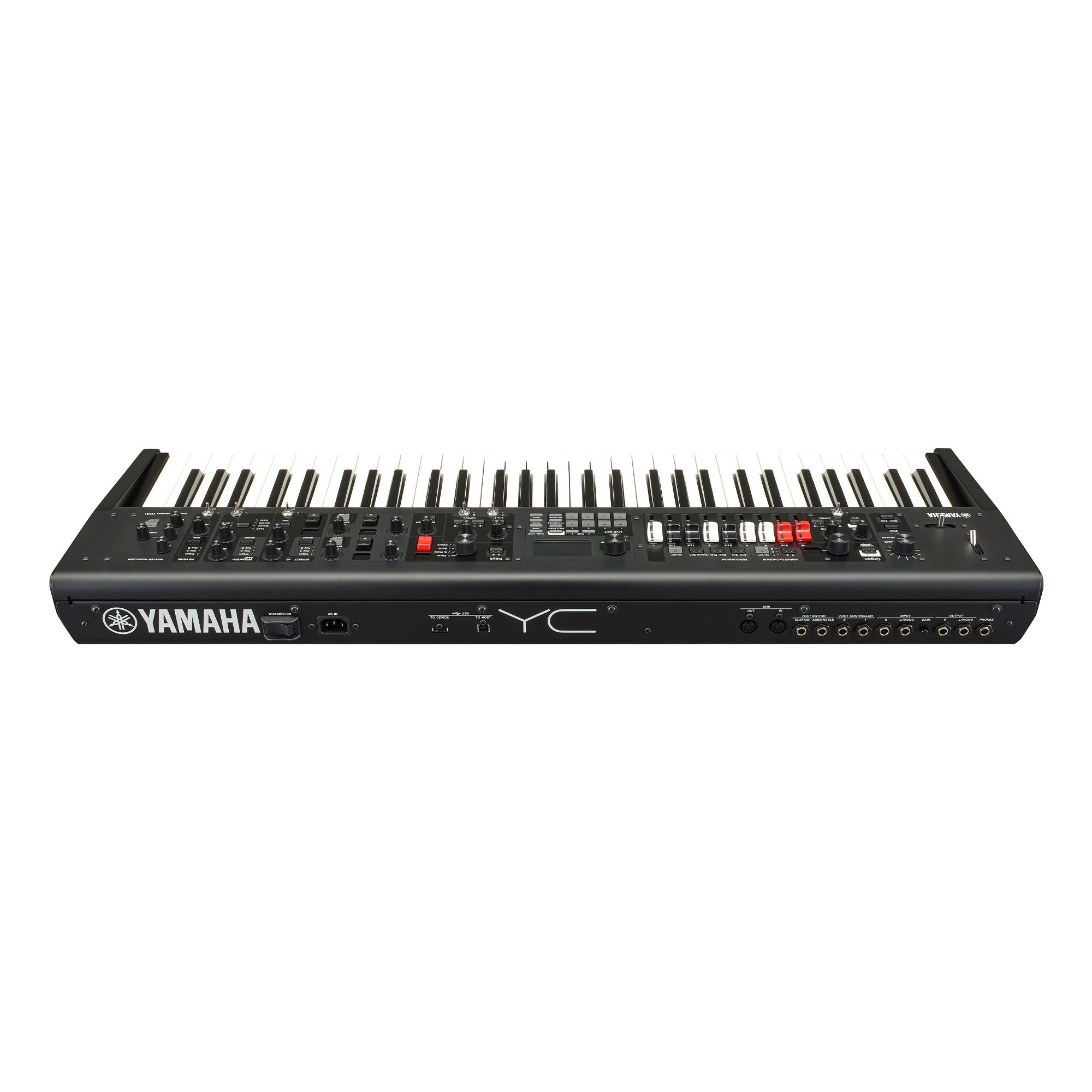 yamaha keyboard yc61