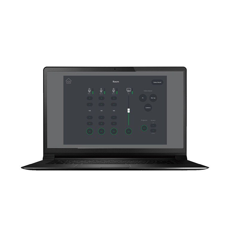 야마하 ProVisionaire Kiosk