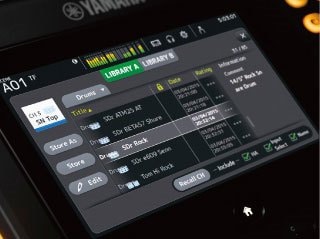 프로급 설정으로 바로 이동하는 QuickPro Presets™