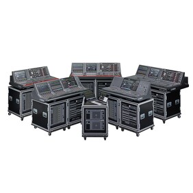 Yamaha Digital Mixing System RIVAGE PM Series
