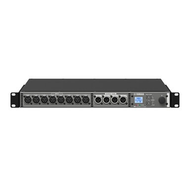 Yamaha I/O 랙: RUio0804-D