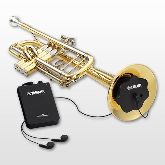 YAMAHA Silent Brass SB7X 管楽器・吹奏楽器