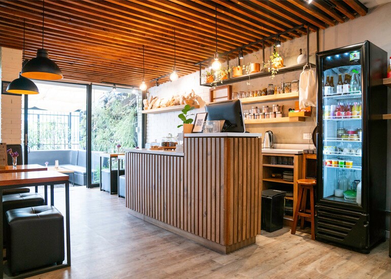 레스토랑 이미지