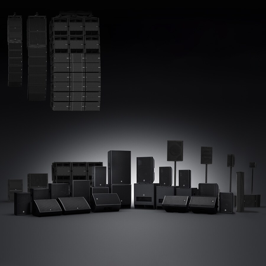 야마하 Sound xR: 확장성