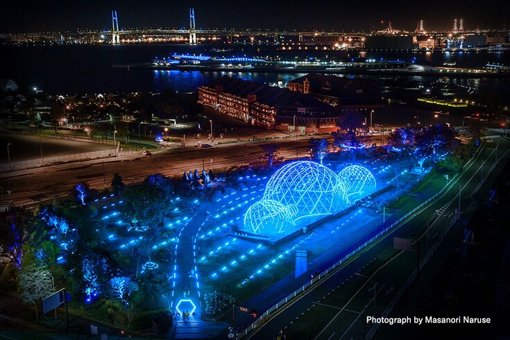 야마하 Sound xR: 미디어 아트