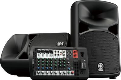 STAGEPAS 600BT
