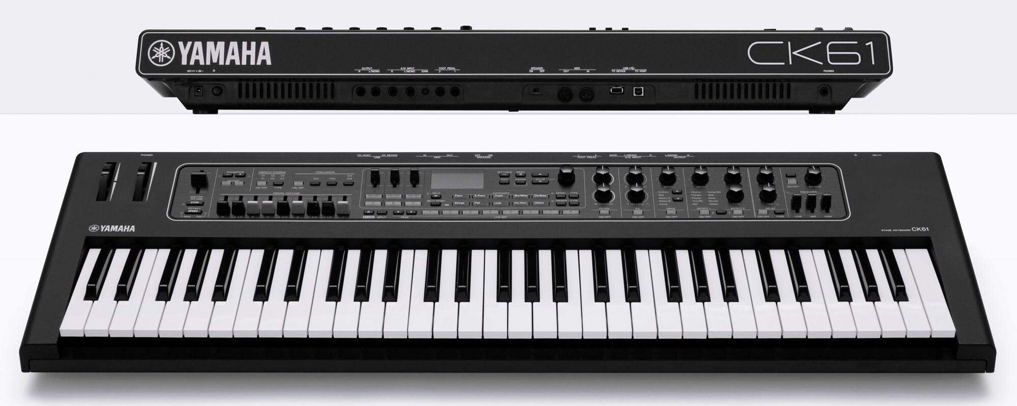 스테이지 키보드 CK61