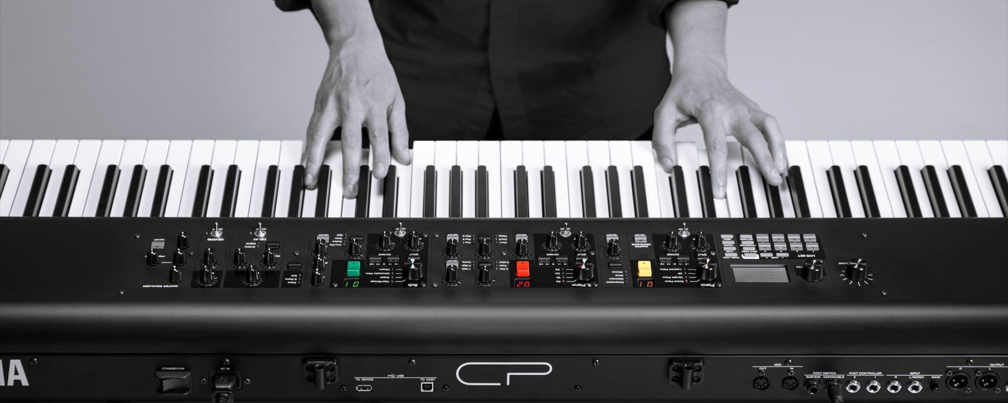 스테이지 키보드 CP 시리즈